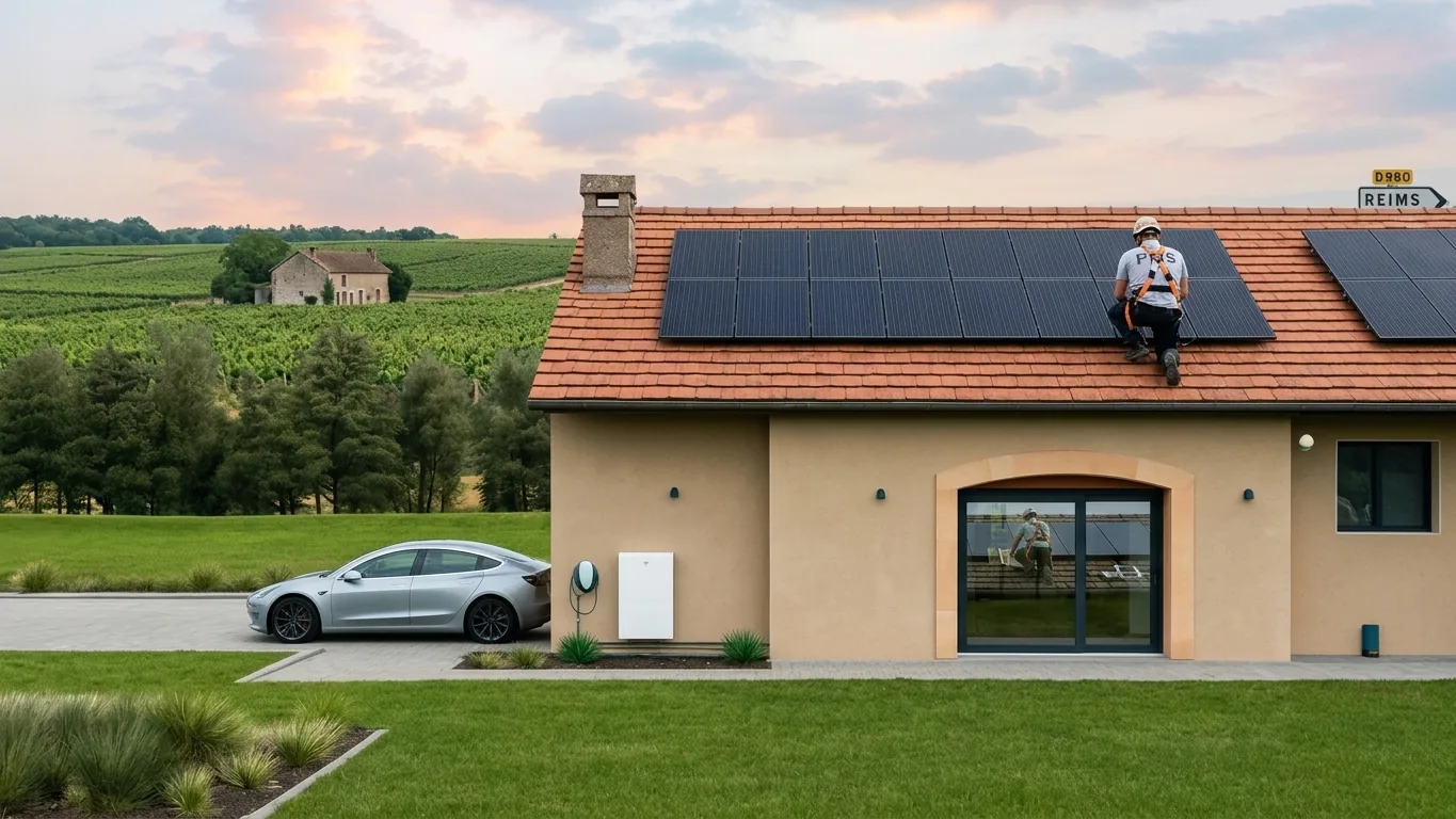 Faire dialoguer la borne et le gestionnaire d'énergie Faire dialoguer la borne et le gestionnaire d'énergie