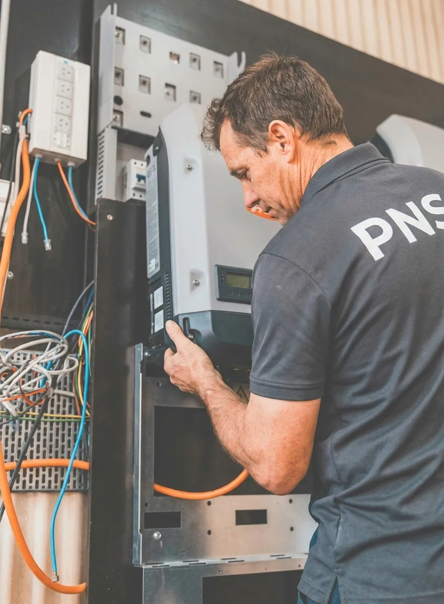 Mise en service Mise en service